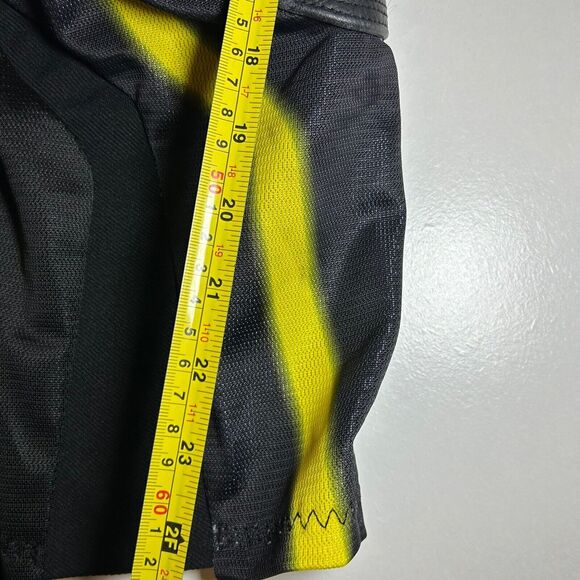 One Industries Defcon Gear Pants Off-Road Reboot Black/Yellow Men's 28 - Picture 9 of 10